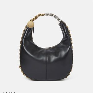 STELLA MCCARTNEY FRAYME SHOULDER BAG
